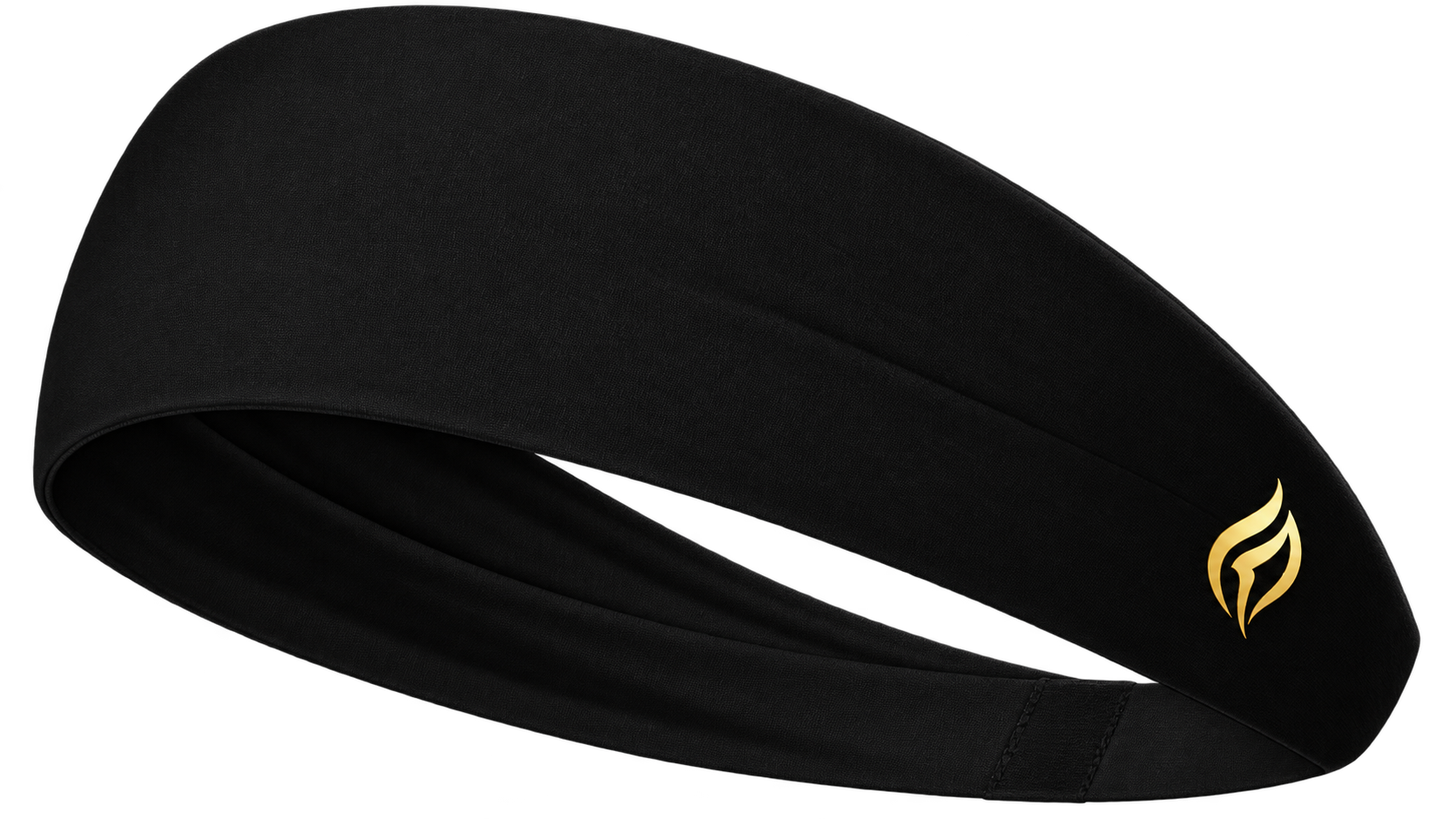 DAYAURA Performance Headband — Black